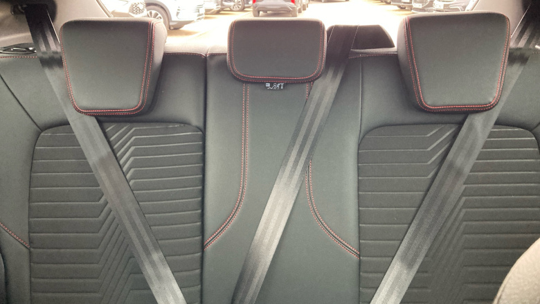 Ford Puma 1.0 EcoBoost Hybrid mHEV ST-Line X 5dr Petrol Hatchback